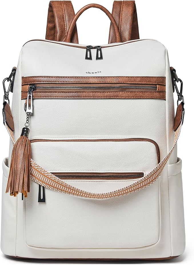 Shrrie 15.6 inch Laptop Backpack by Shrrie