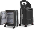 20 Inch Ride on Luggage With Seat by muhub