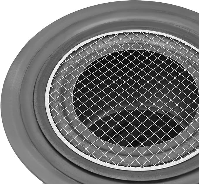 Camping Stove, Wood Burning Stove, Portable Grill Barbecue Cooking Grate and - Image 4