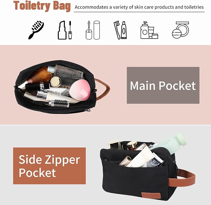 5-Piece Lightweight Luggage - Image 8