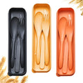 Reusable Travel Utensils Set by YDYTOP