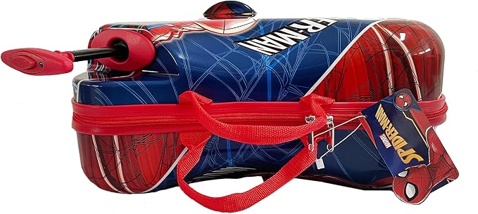 Fast Forward Spiderman Ride on Luggage - Image 8