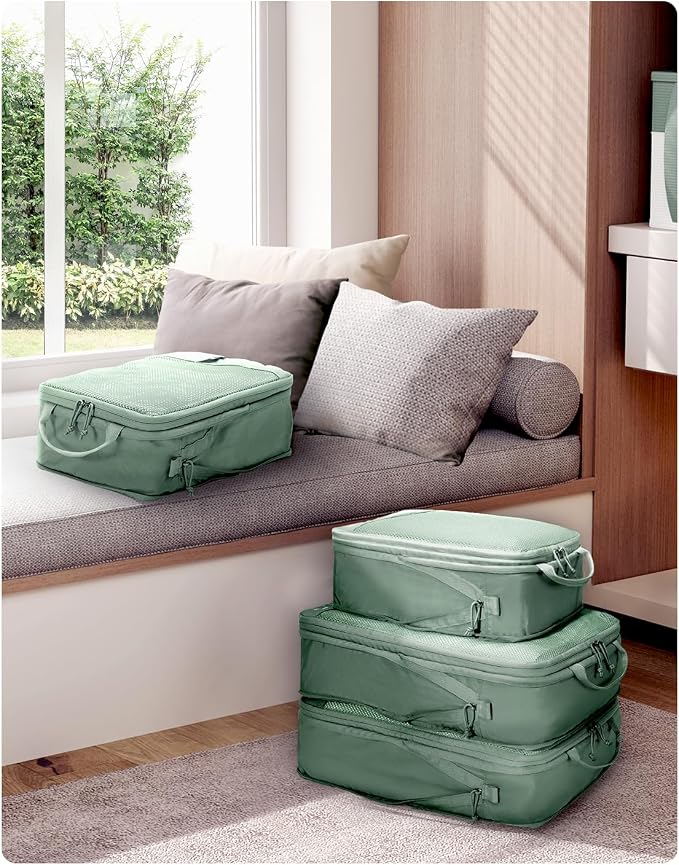 ECOHUB 4 Set /6 Set Packing Cubes - Image 9