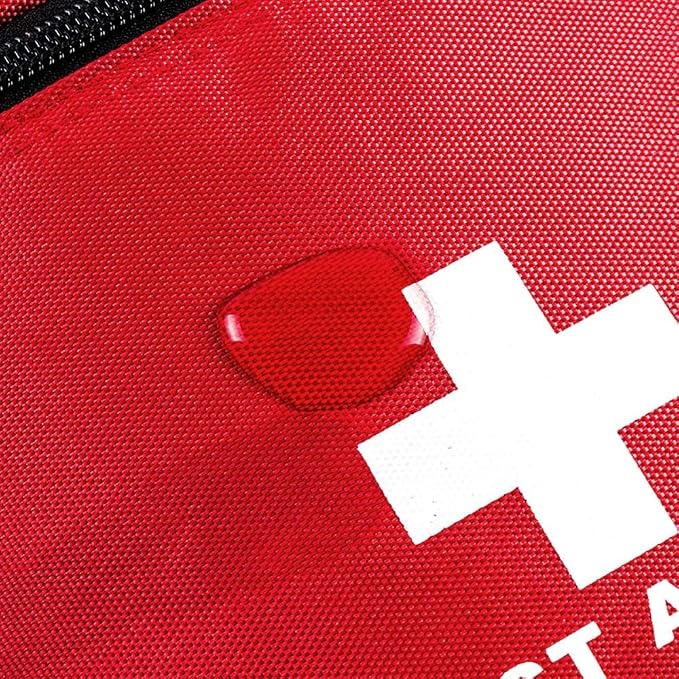 AOUTACC First Aid Empty Kit, Compact and Lightweight Waterproof First Aid Bag - Image 3