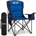 Overmont Oversized Folding Camping Chair by Overmont