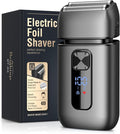 Brightup Foil Shaver, Mens Electric Razor, Shavers by Brightup