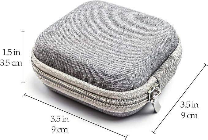 Multi-Functional Eye Drops, Medicine & Travel Accessories Organizer - Image 4