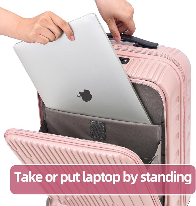 19 Inch Suitcase Hand Luggage - Image 2