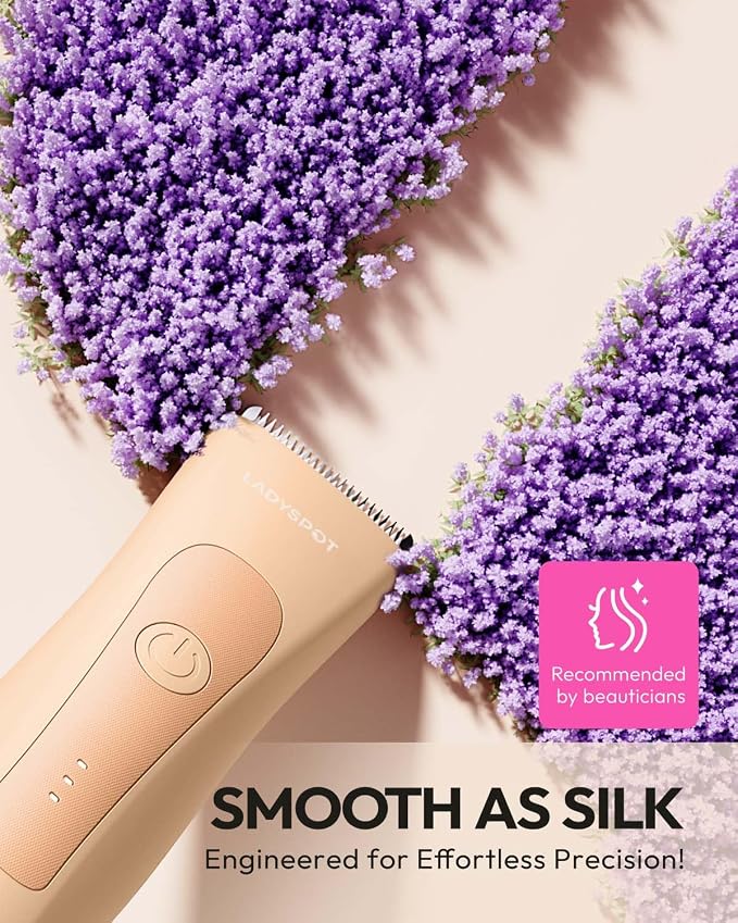 LADYSPOT™ Finishing Trimmers, Electric Shaver - Image 3