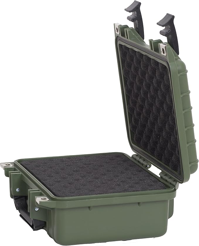 MEIJIA Portable All Weather IP67 Waterproof Protective Case, Hard Camera Case - Image 7