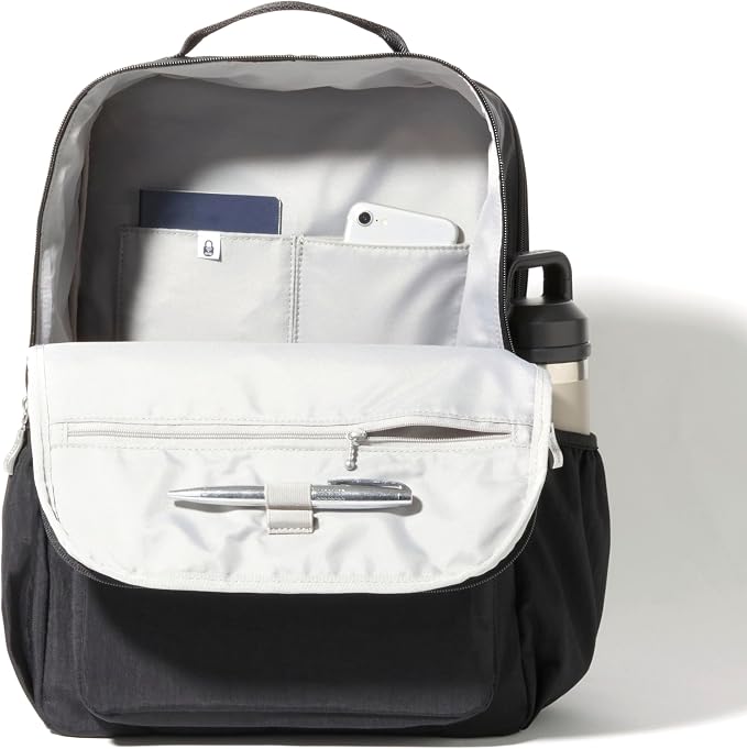 Baggallini Everyday Laptop Backpack - Image 9