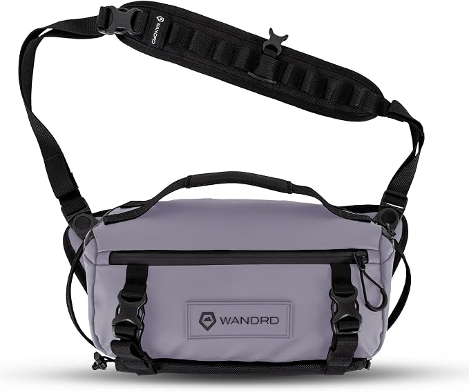 WANDRD ROGUE V1 6L Sling: Compact Camera Sling and Crossbody Bag by WANDRD