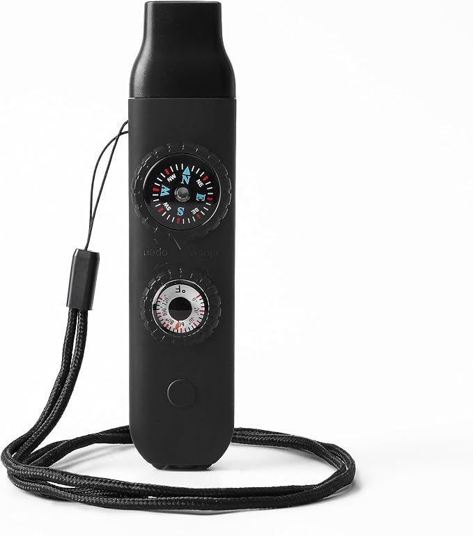 Emergency Survival Safety Whistle，Whistle - Image 2