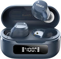 TOZO NC9 Hybrid Active Noise Cancelling Wireless Earbuds, 6 Mics ENC Clear Call by TOZO