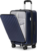 KYME 22-Inch Hardside Small Suitcase by KYME