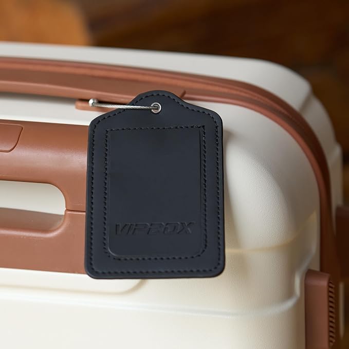 Luggage Labels Premium Travel Suitcase Tags - Image 7