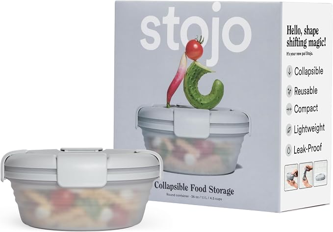 STOJO Collapsible Bowl by stojo