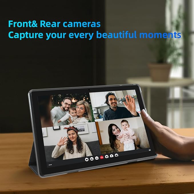 Android 14 Tablet, 10 inch Tablets, Octa Core CPU, 10GB+64GB+512GB Expansion - Image 7