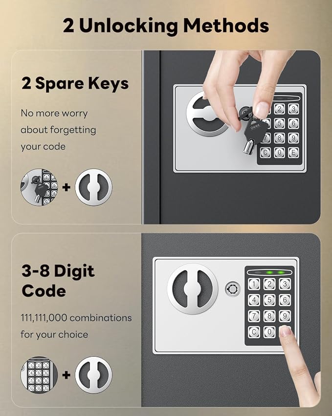 Uniclife 70 Position Key Cabinet - Image 3
