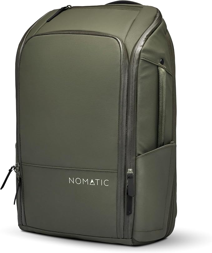 NOMATIC 14L Backpack- Carry On Backpack and Water Resistant Laptop Bag by Nomatic