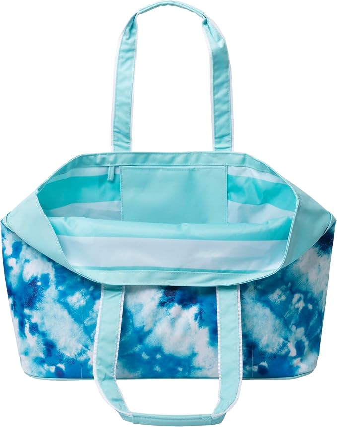geckobrands Oversized Beach Tote – Large and Stylish Beach Bag - Image 3