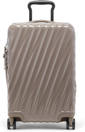 TUMI - 19 Degree International Expandable 4 Wheeled Carry-On - Hard Shell by TumiLuggage