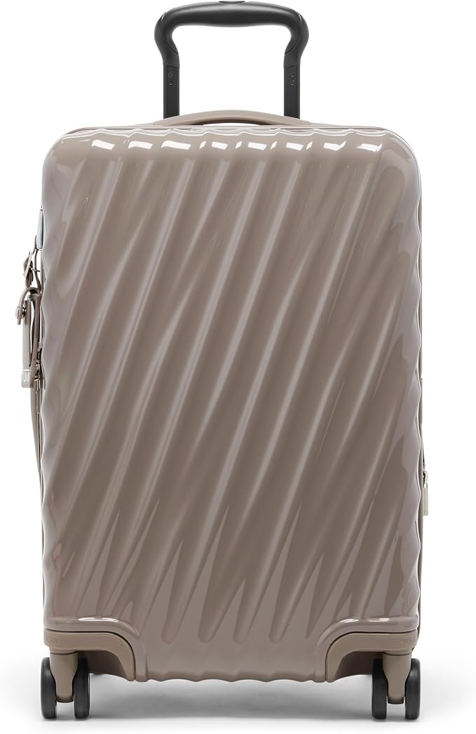 TUMI - 19 Degree International Expandable 4 Wheeled Carry-On - Hard Shell by TumiLuggage