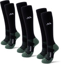 Compression Socks for Women and Men, Knee High 15-20mmHg Graduated Circulation by musesox