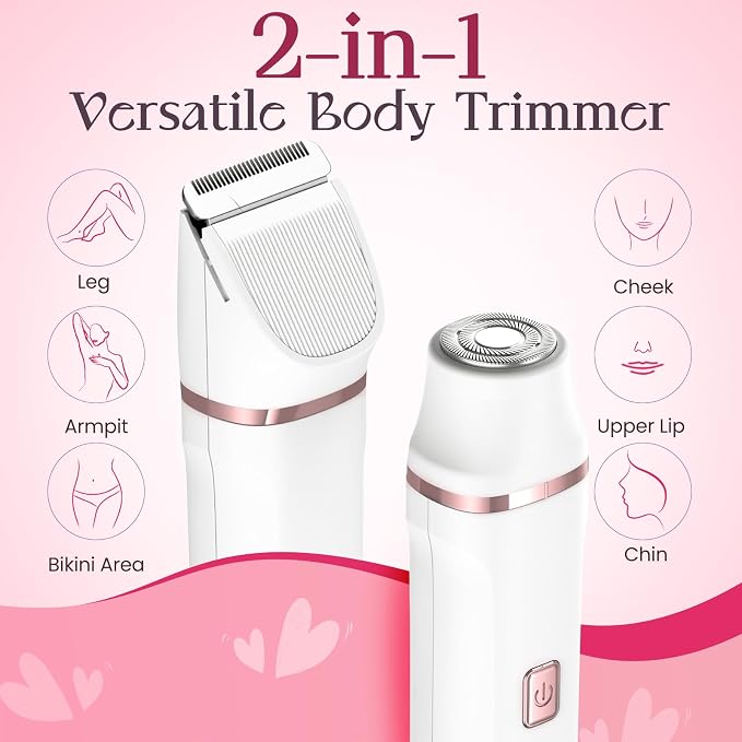 Pubic Hair Trimmer Women - Image 3