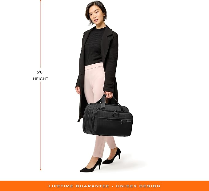 Briggs & Riley Travel Duffel Bag - Image 18