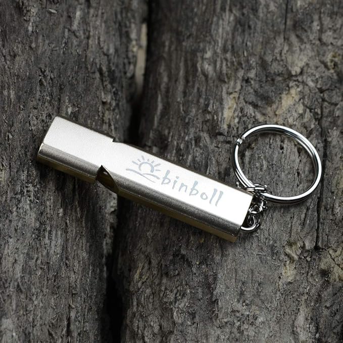 Emergency Whistles Lifeguard Safety Whistle - Image 7