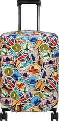 HYPER VENTURE Washable Luggage Cover by HYPERVENTURE