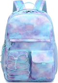 Lohol Galaxy Backpack for Kids Teen Girls, Casual Daypack by Lohol