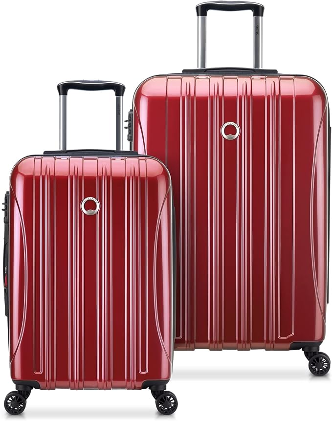 DELSEY PARIS Helium Aero Hardside Expandable Luggage by DelseyParisLuggage