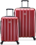 DELSEY PARIS Helium Aero Hardside Expandable Luggage by DelseyParisLuggage