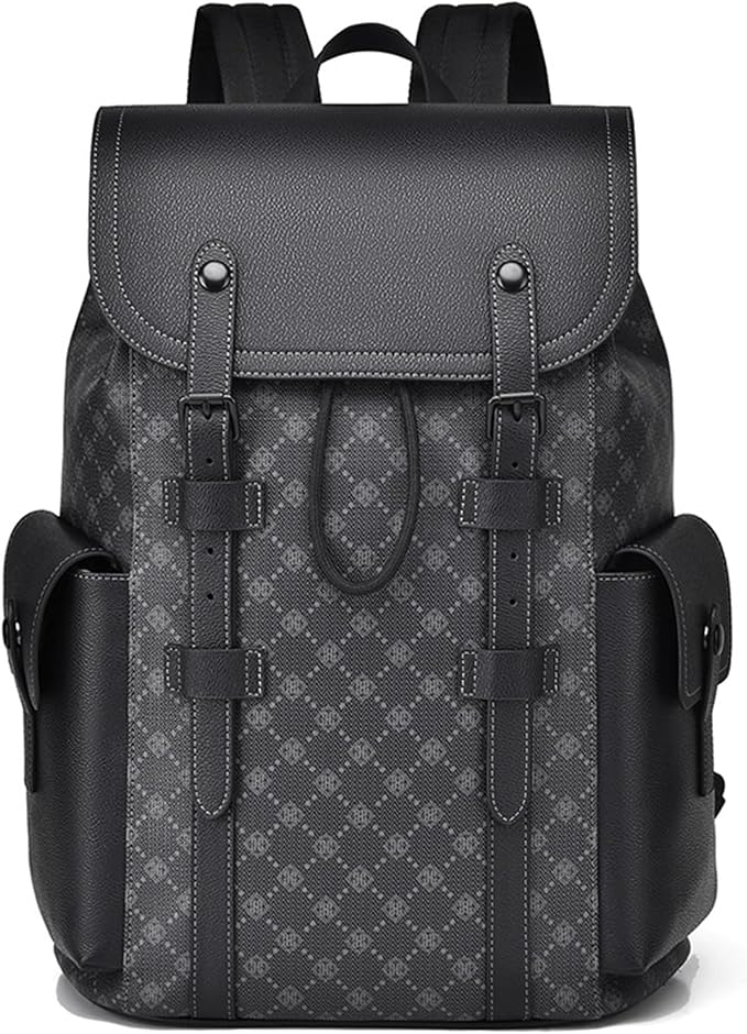 KingTo Laptop Backpack for Men Luxury Anti-Theft Travel Backpack Casual by KingTo