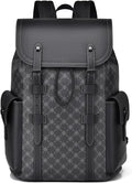 KingTo Laptop Backpack for Men Luxury Anti-Theft Travel Backpack Casual by KingTo