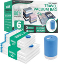 Cozy Essential Travel Vacuum Bags by CozyEssential