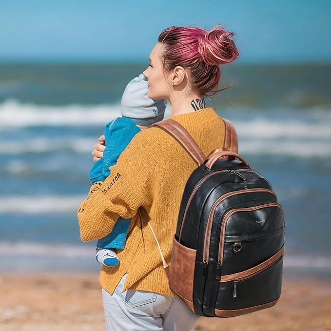 43L Backpack for Women Men - Image 2