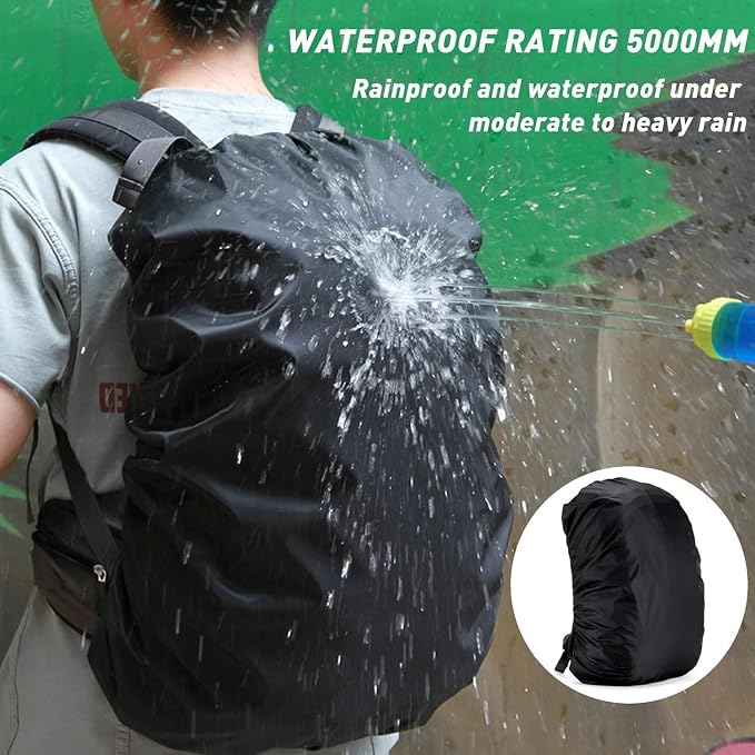 DUSLANG Travel Work Laptop Backpack - Image 8