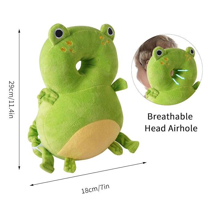 Baby Head Protector Backpack, Toddler Toddler Head Protector, Toddler Head - Image 6
