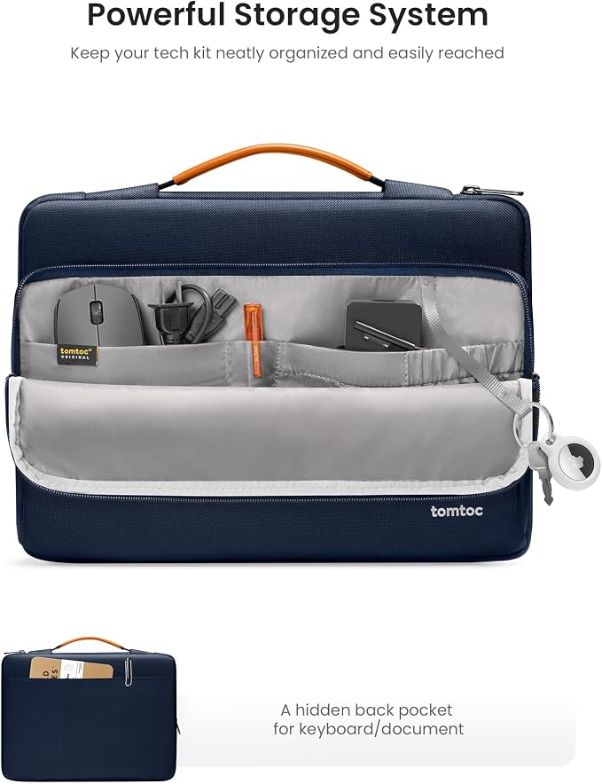 tomtoc 360 Protective Laptop Carrying Case - Image 2