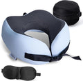 Pure Memory Foam Travel Pillows by Unknown