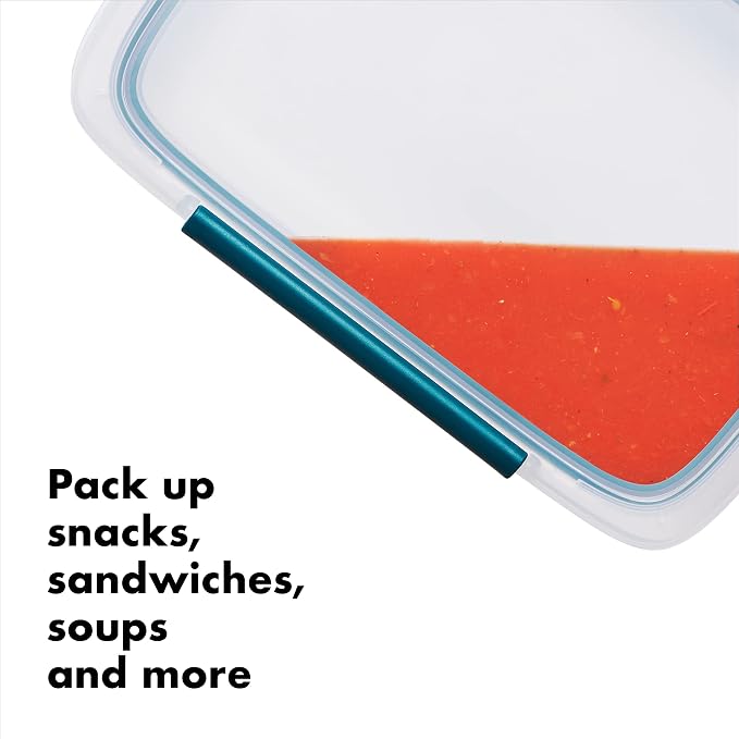 OXO Good Grips Prep & Go Leakproof 5 Cup Container - Image 3