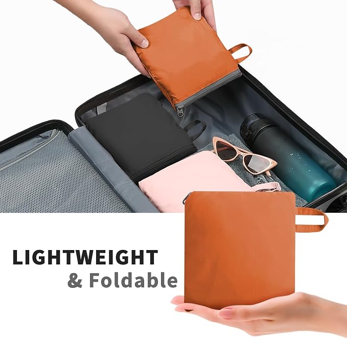 ZOMFELT Hiking Backpack for Women Men, 15L Lightweight Packable Backpacks for - Image 6