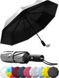 REPEL Windproof Travel Umbrella by RepelUmbrella