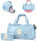 Valentines Day Gift for Girls-Girl Gym Bag by Vogewood