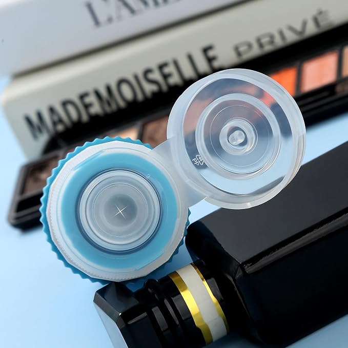 Travel Bottles for Toiletries, Tsa Approved 3oz Portable Travel Bottles - Image 2