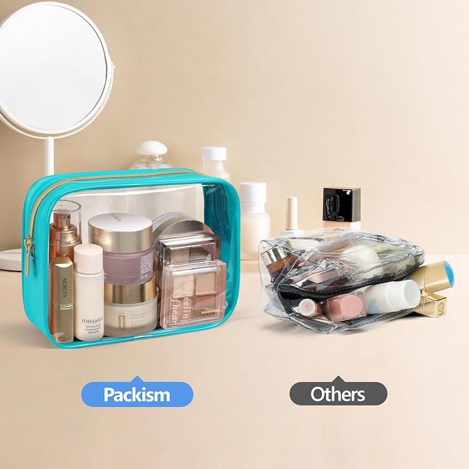 PACKISM TSA Approved Toiletry Bag - Image 5
