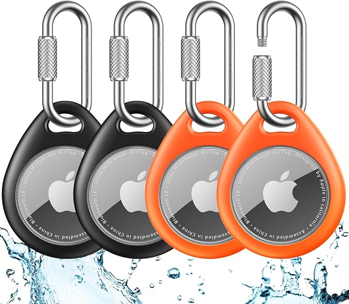 UNBREAKcable AirTag Holder for Apple by UNBREAKcable